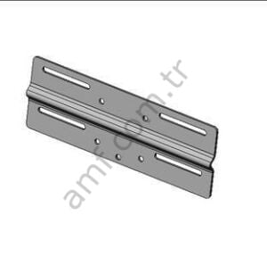 Back End Motor, Tie Plate_090004513 Arka Makina Motor Bağlantı Destek Sacı