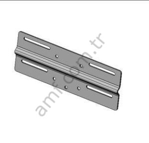 Back End Motor, Tie Plate_090004513 Arka Makina Motor Bağlantı Destek Sacı