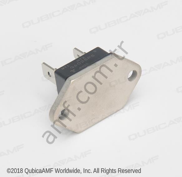 Triac_250001217 Top Dönüş, Elektronik Güç Devre Anahtarlama Elemanı, Q6025P5
