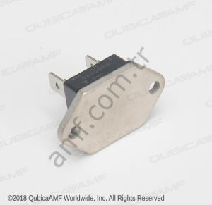 Triac_250001217 Top Dönüş, Elektronik Güç Devre Anahtarlama Elemanı, Q6025P5