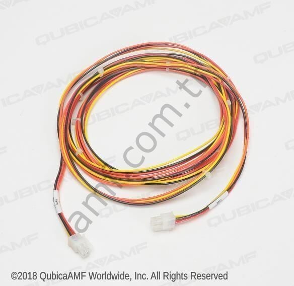 Front End Box Power Cable(4164)_090005714 Kablo, Ön Kontrol Kutusu, Güç Kablosu