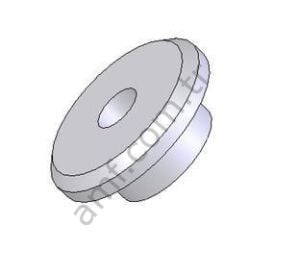 Pulley Washer  CBL-17_250001226 Top Dönüş, Kasnak Elemanı