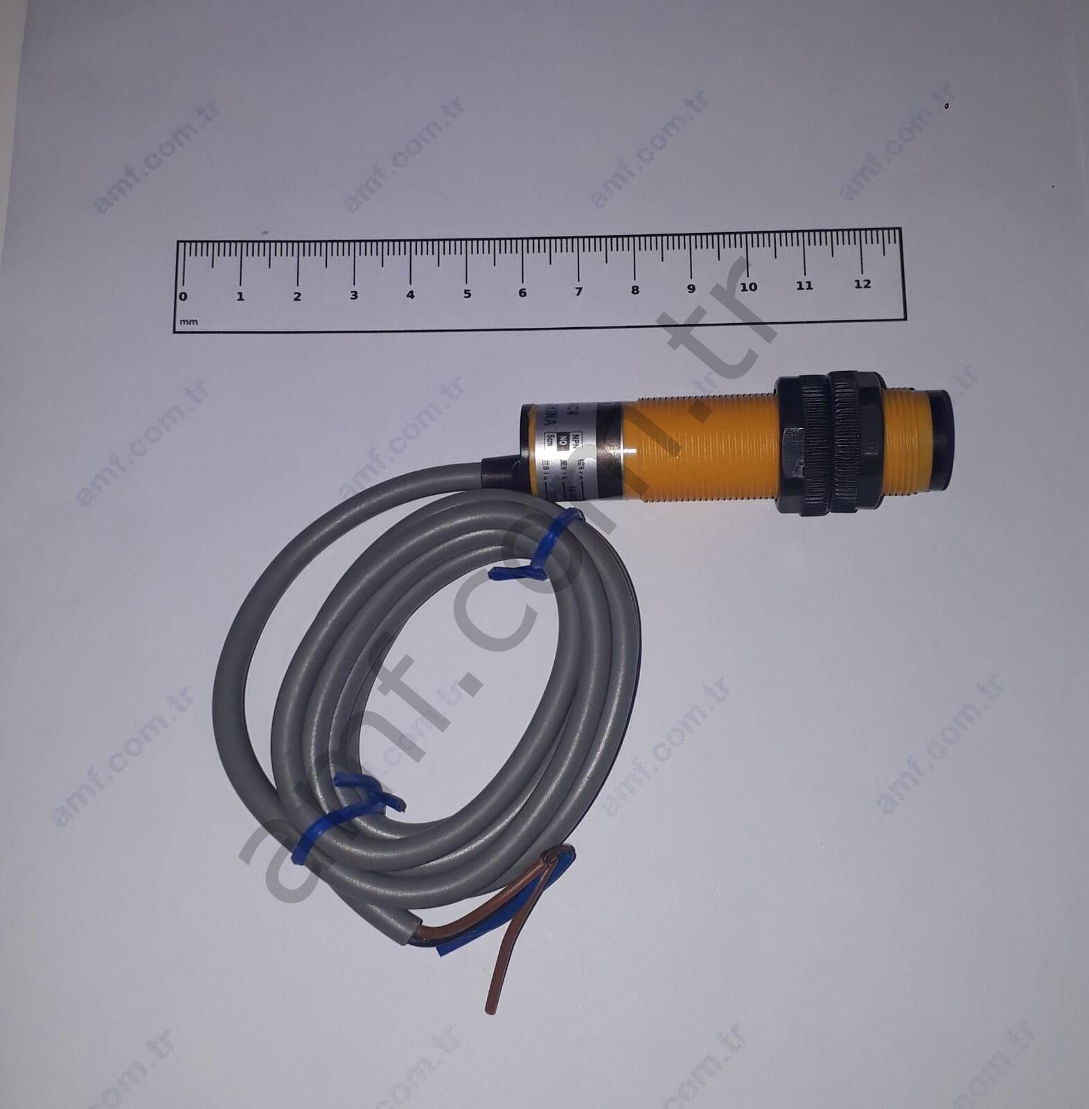 Ball Sensor_C146-487-000/21501000047 Coconut Bash, Parmak Top Sensör, E3F-DS5C4 5cm Fotoelektrik Sensör NPN NO M18 Dc, 3 Kablolu