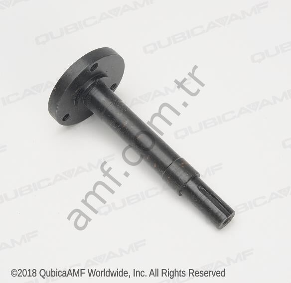 Shaft  (CBL-4)_250001230 Top Dönüş, Ball Return, Geçme Şaft