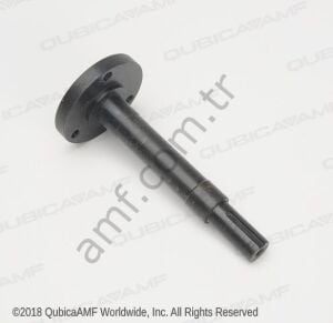 Shaft  (CBL-4)_250001230 Top Dönüş, Ball Return, Geçme Şaft