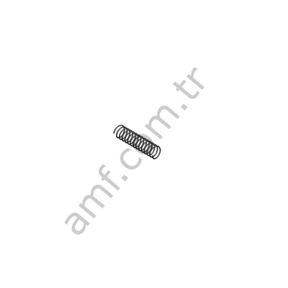 Compression Spring (Reload)_TR-05-0001 Tomb Raider, Silah Tekrar Doldurma Baskı Yayı