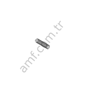 Compression Spring (Reload)_TR-05-0001 Tomb Raider, Silah Tekrar Doldurma Baskı Yayı