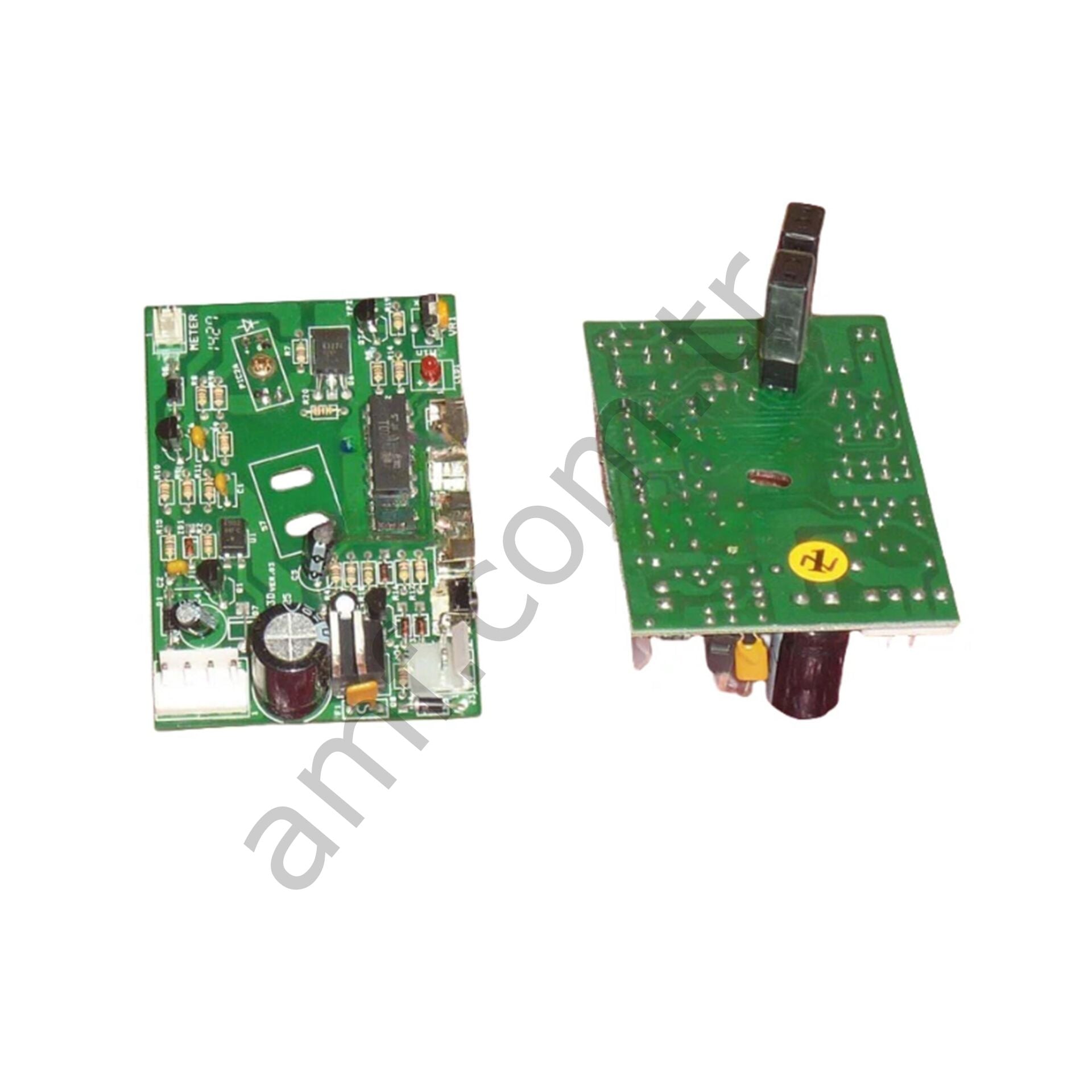CL-002Q-386 Ticket Dispencer, Mainboard_  Bilet Mekanizması, CLE-386 Anakartı
