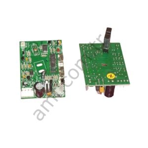 CL-002Q-386 Ticket Dispencer, Mainboard_  Bilet Mekanizması, CLE-386 Anakartı