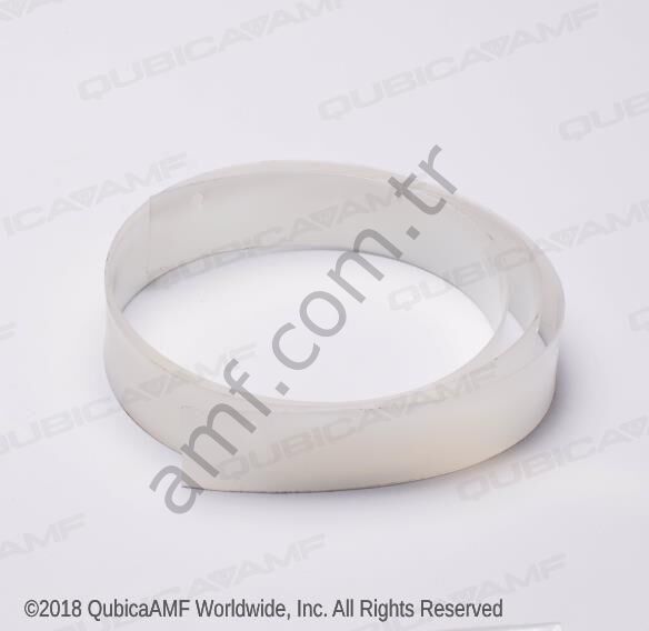 Shim, Agitator VAC_294116141-01 Hat Bakım Makinası Ez Touch, Sünger Destek Çıtası