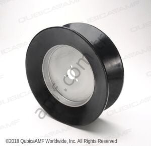 Ball Return, V Wheel Options BR Black_250001236 Ballreturn Options, Top Çıkarma Tekerleği, Büyük.