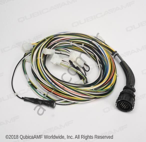 Cable Odd MAchine Power (4165)_090005763 Kablo Elektrik Güç Odd ( 1 Nolu ) Makine