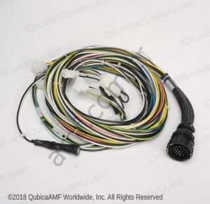 Cable Odd MAchine Power (4165)_090005763 Kablo Elektrik Güç Odd ( 1 Nolu ) Makine