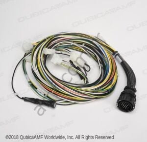 Cable Odd MAchine Power (4165)_090005763 Kablo Elektrik Güç Odd ( 1 Nolu ) Makine