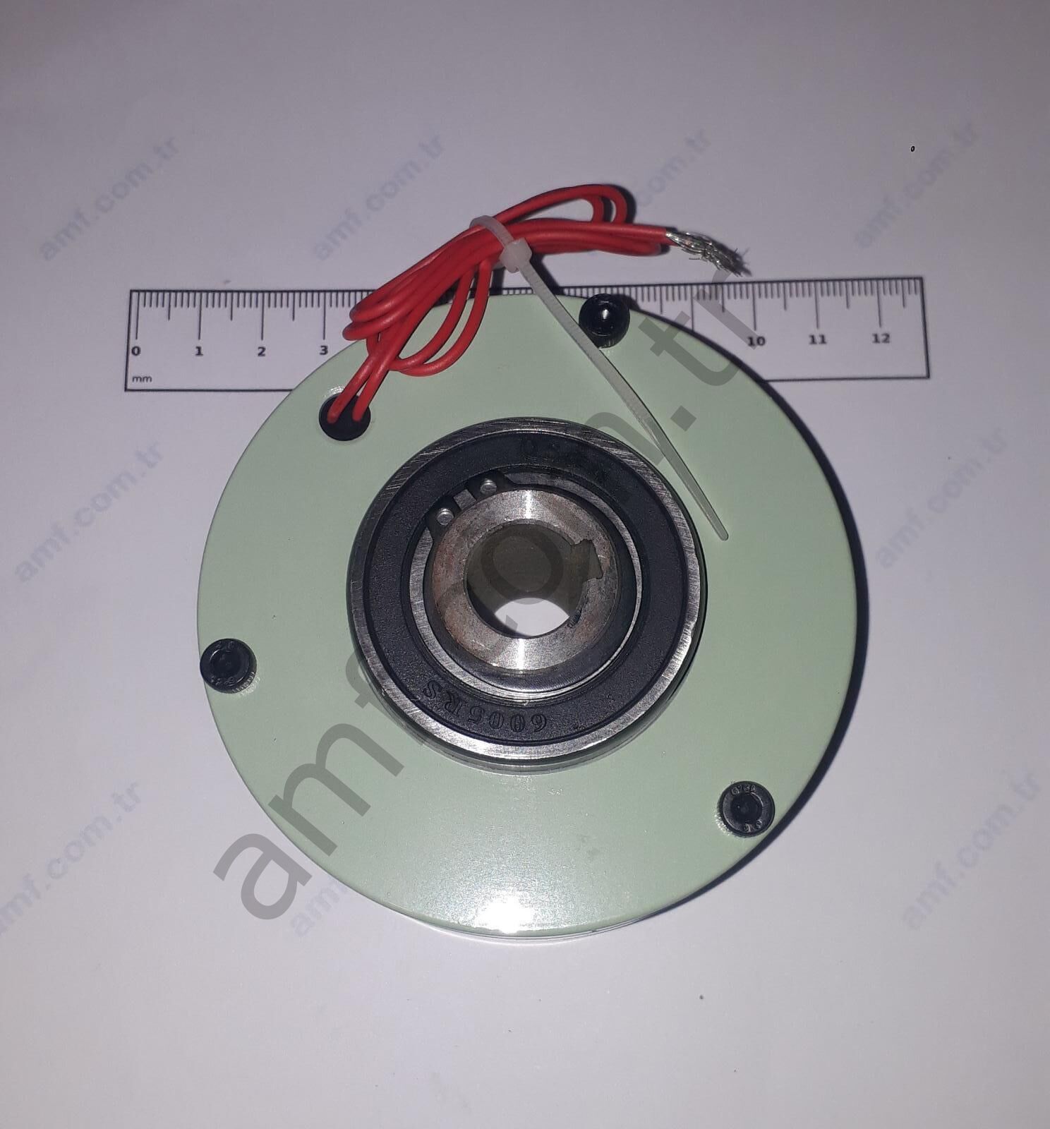 Magnetic Brake_X109-410-000/23413000002 CZK-03 3N Pirates Hook, Elektronik Manyetik Fren, Olta İçin