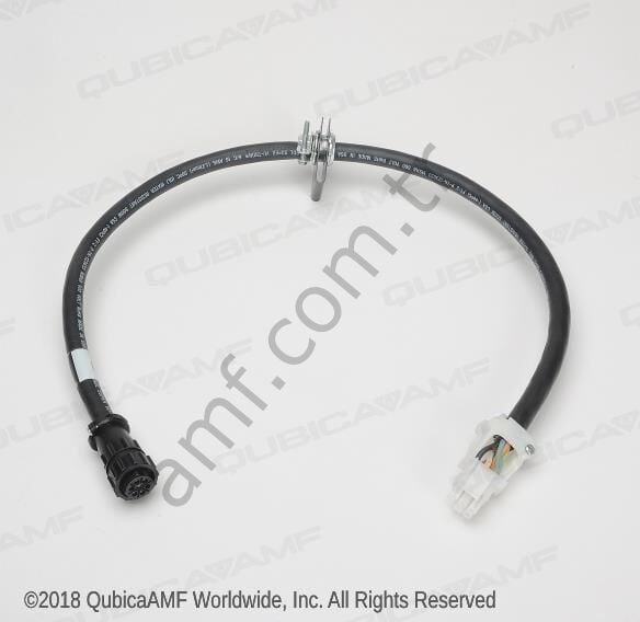 Cable Fe Motor Power, 5782_090005876 Ön Motor Kablo, Soket Seti Komple