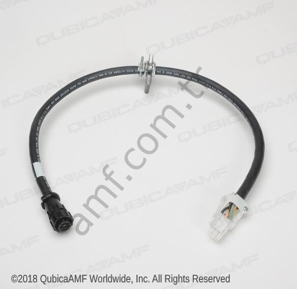 Cable Fe Motor Power, 5782_090005876 Ön Motor Kablo, Soket Seti Komple