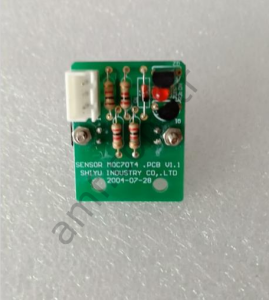 U Sensor Board_X109-808-000/21705000016 Unis, U Sensor Kartı