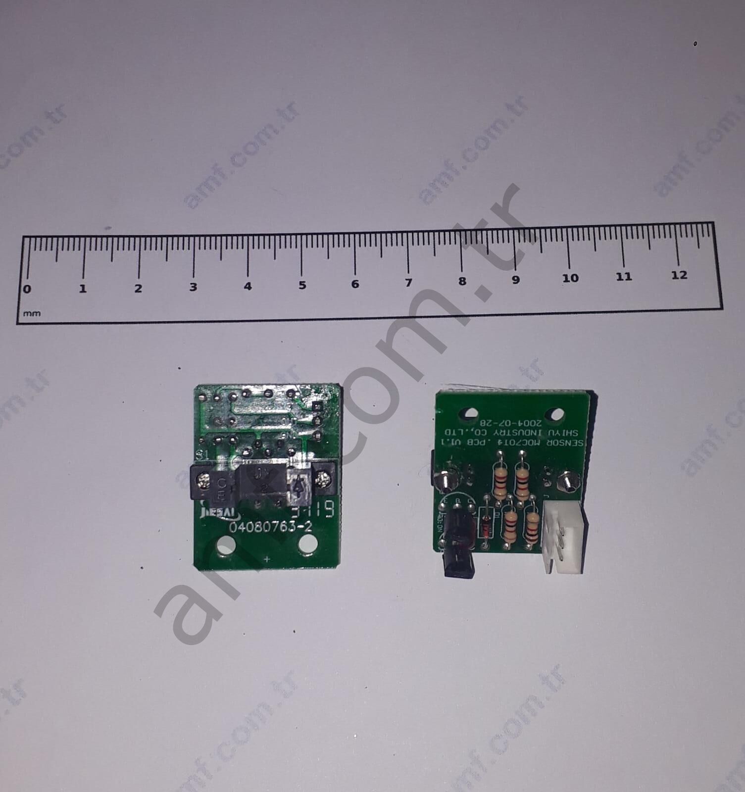 U Sensor Board_X109-808-000/21705000016 Unis, U Sensor Kartı
