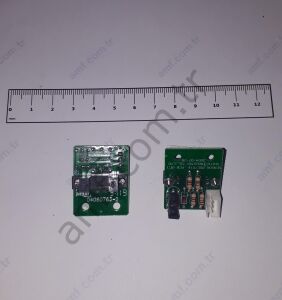 U Sensor Board_X109-808-000/21705000016 Unis, U Sensor Kartı