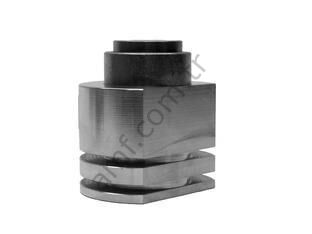 Fe Motor Drag Break w/Heat Shield 82/90_090003550 Ön Motor Mekanik Fren Komple