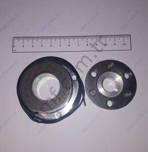 Magnetic Brake_S123-462-000/20741341102 Safari Ranger, Pirates Hook, Elektronik Fren, 24Volt,3NM