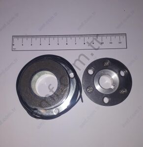 Magnetic Brake_S123-462-000/20741341102 Safari Ranger, Pirates Hook, Elektronik Fren, 24Volt,3NM