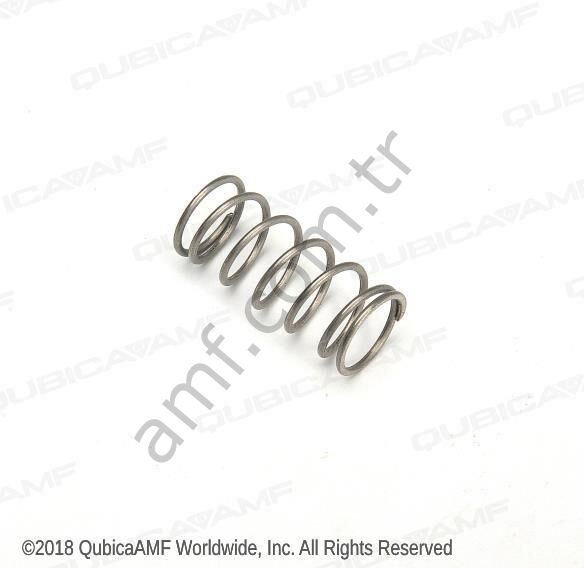 Guide Roller Spring __ 294002025 Konik Şartlandırıcı Tekerlek Yayı