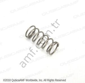 Guide Roller Spring __ 294002025 Konik Şartlandırıcı Tekerlek Yayı