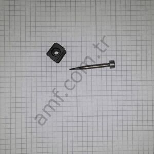 Mars Sortie, Small Ak47 Thimble&Seat Mars Sortie, AK47 Küçük İçin Geri Tepme İğnesi ve Yatağı