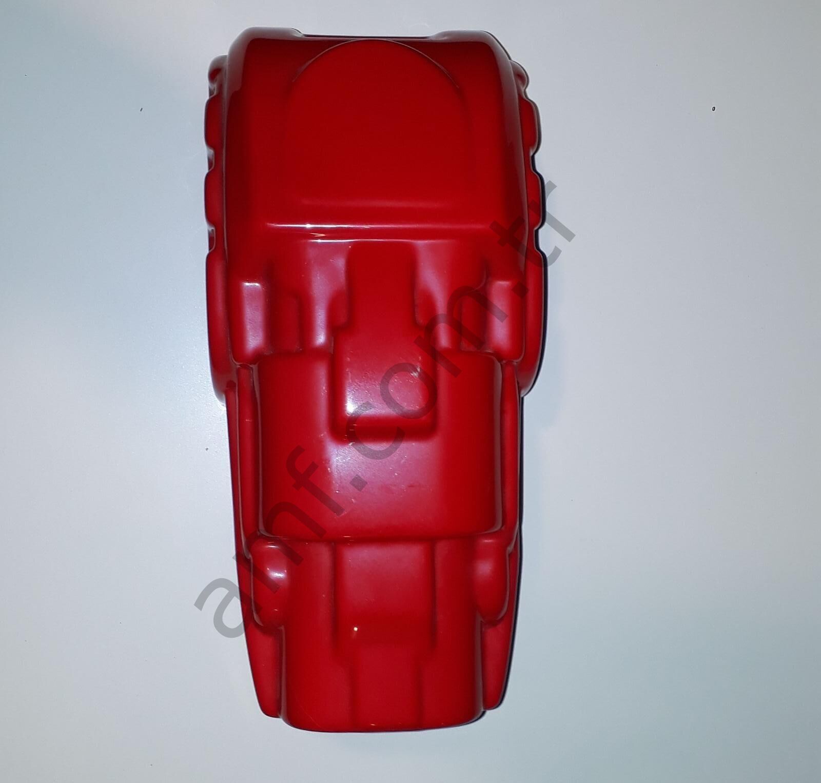 Bandit E.Gun Shell, Red_ S128-209-000/20641408G003 Bandit Express, Silah Dış Kabı, Kırmızı