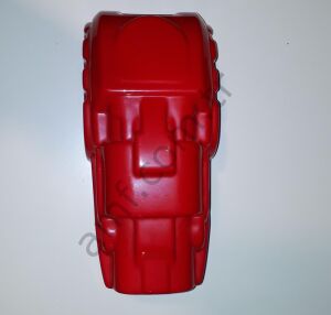 Bandit E.Gun Shell, Red_ S128-209-000/20641408G003 Bandit Express, Silah Dış Kabı, Kırmızı