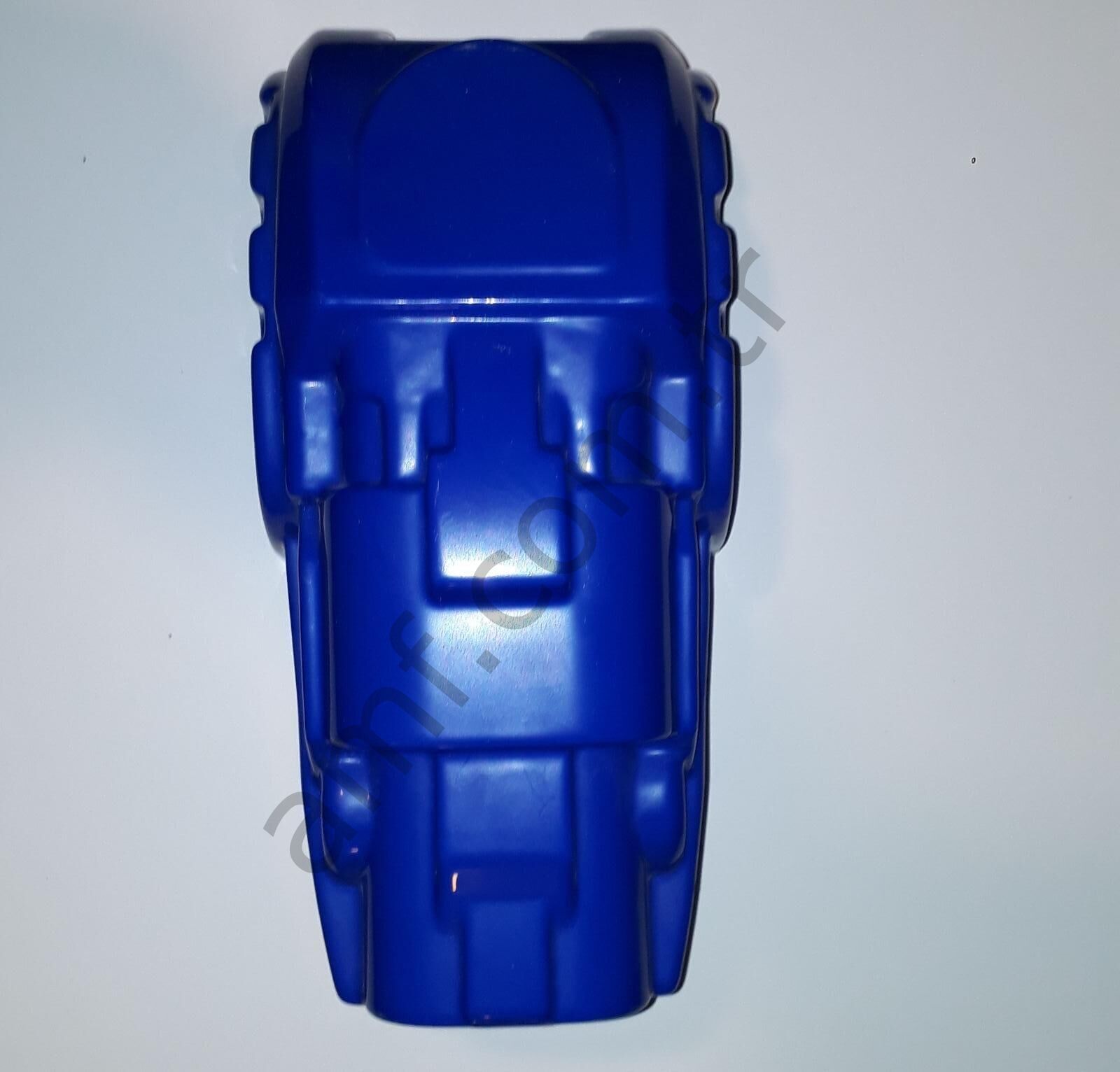 Bandit E.Gun Shell, Blue_S128-217-000/20641408G007 Bandit Express, Silah Dış Kabı, Mavi