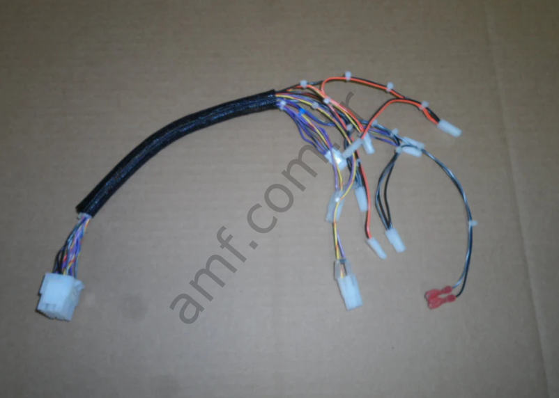 Gun Harness_GB2080HX Ghost Busters, Silah İç Kablosu