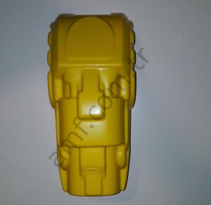 Gun Shell, Yellow_S128-219-000/20641408G009 Bandit Express, Silah Dış Kabı, Sarı