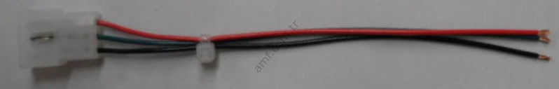 Potentiometer Harness_GB2090LX Ghost Busters, Potansiyometre Kablosu