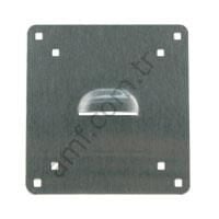 Ticket Dispencer Mounting Plate_42-1268-00 Bilet Mekanizması, Çıkışı Bağlantı Braketi