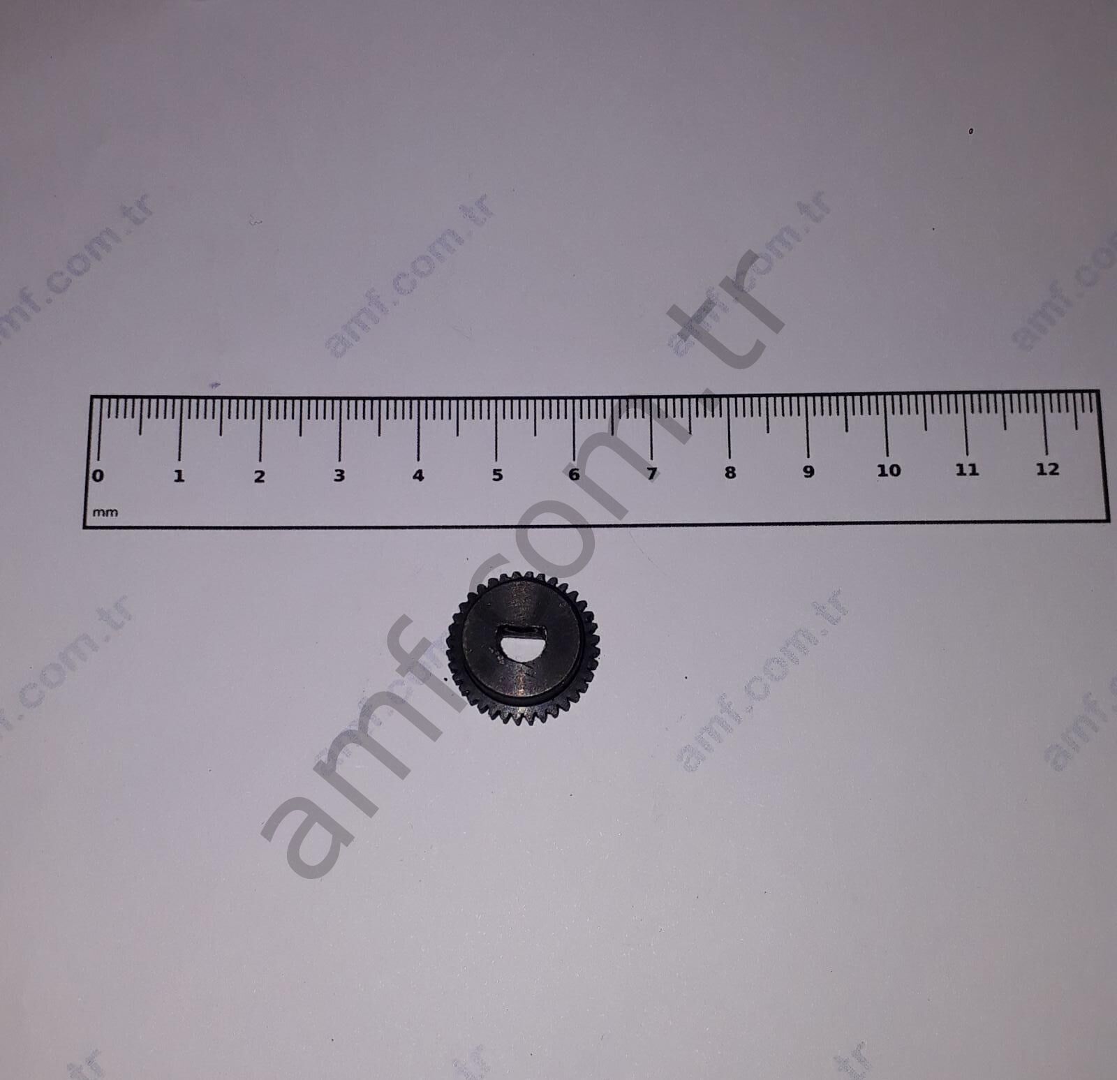 Gun L&R Br. Gear__S128-167-000 20241408085 Bandit Express, Silah Alt Potans Dişlisi