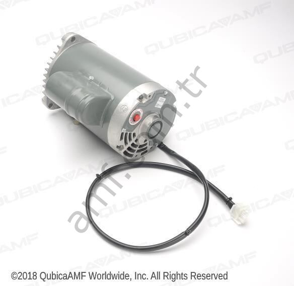 Be Motor 50 Hz __ 090003765 (Bknz.090-007-310) Arka Motor