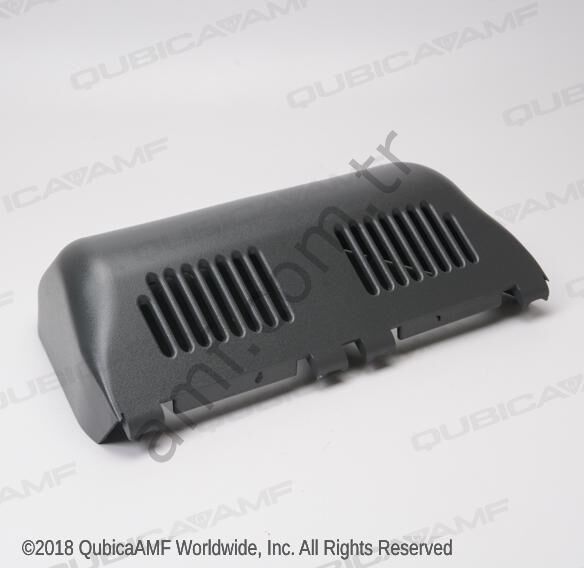 Ball Return, Blower Housing Lower_250002007 Ball Retıurn, C90 Hava Fanı Kapağı