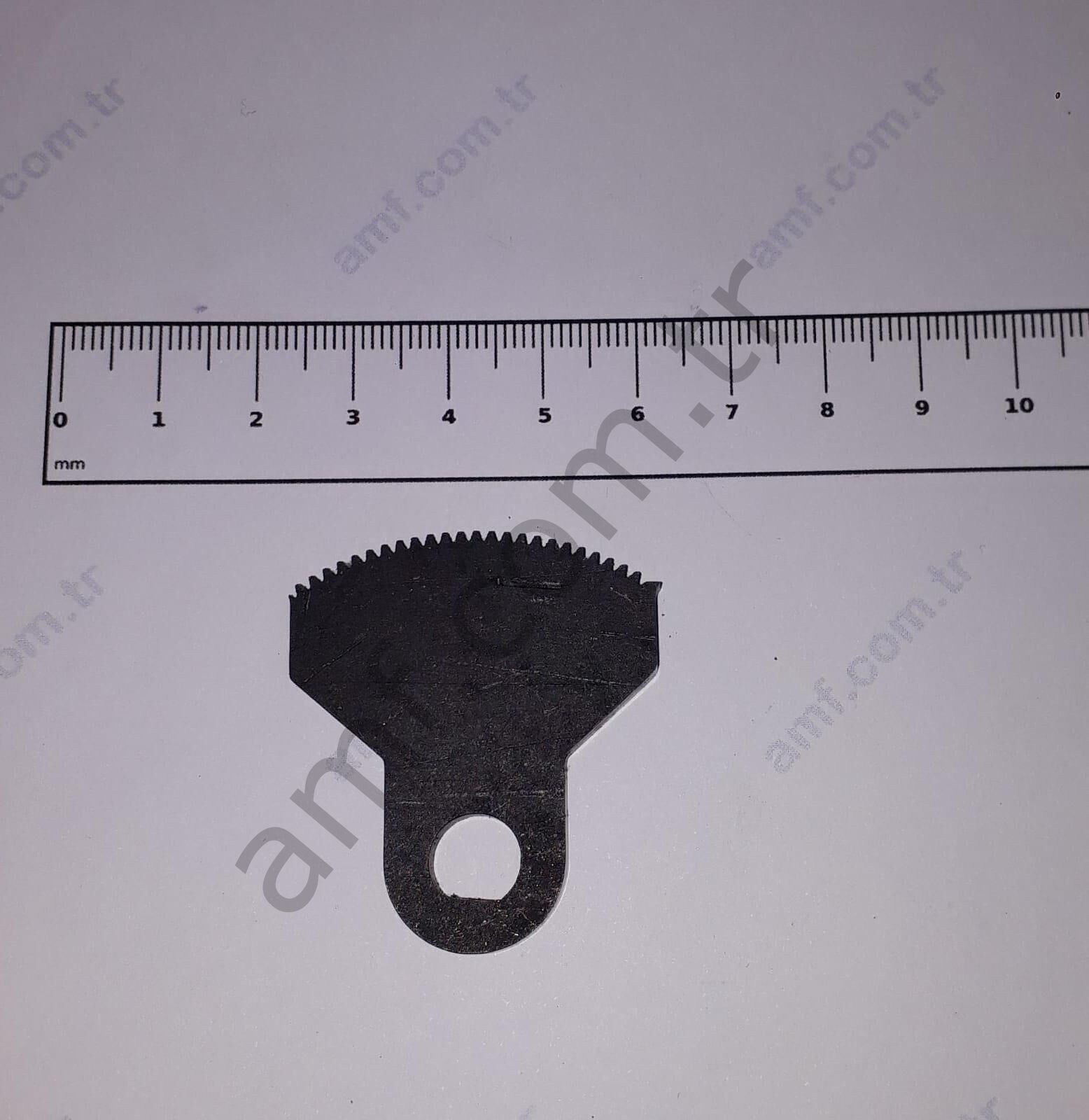 Gun Top&Bottom Gear-1_S128-163-000/20241408082 Bandit Express, Sİlah Üst/alt Dişlisi, Potans Karşılığı