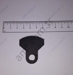 Gun Top&Bottom Gear-1_S128-163-000/20241408082 Bandit Express, Sİlah Üst/alt Dişlisi, Potans Karşılığı