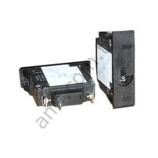 Magnetic Breaker Switch, 30A_743513028 Silver Chassis Manyetik Anahtar 30 Amper