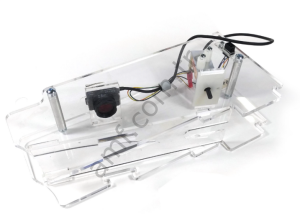 Ball Drop Assembly_115ASM003 Monster Drop, Solenoid ve Sensör Sistem Donanımı, ELAUT_4831.0716