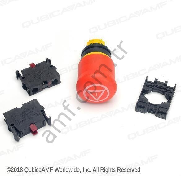 E-Stop Switch 22mm Push/Pull __ 759506131