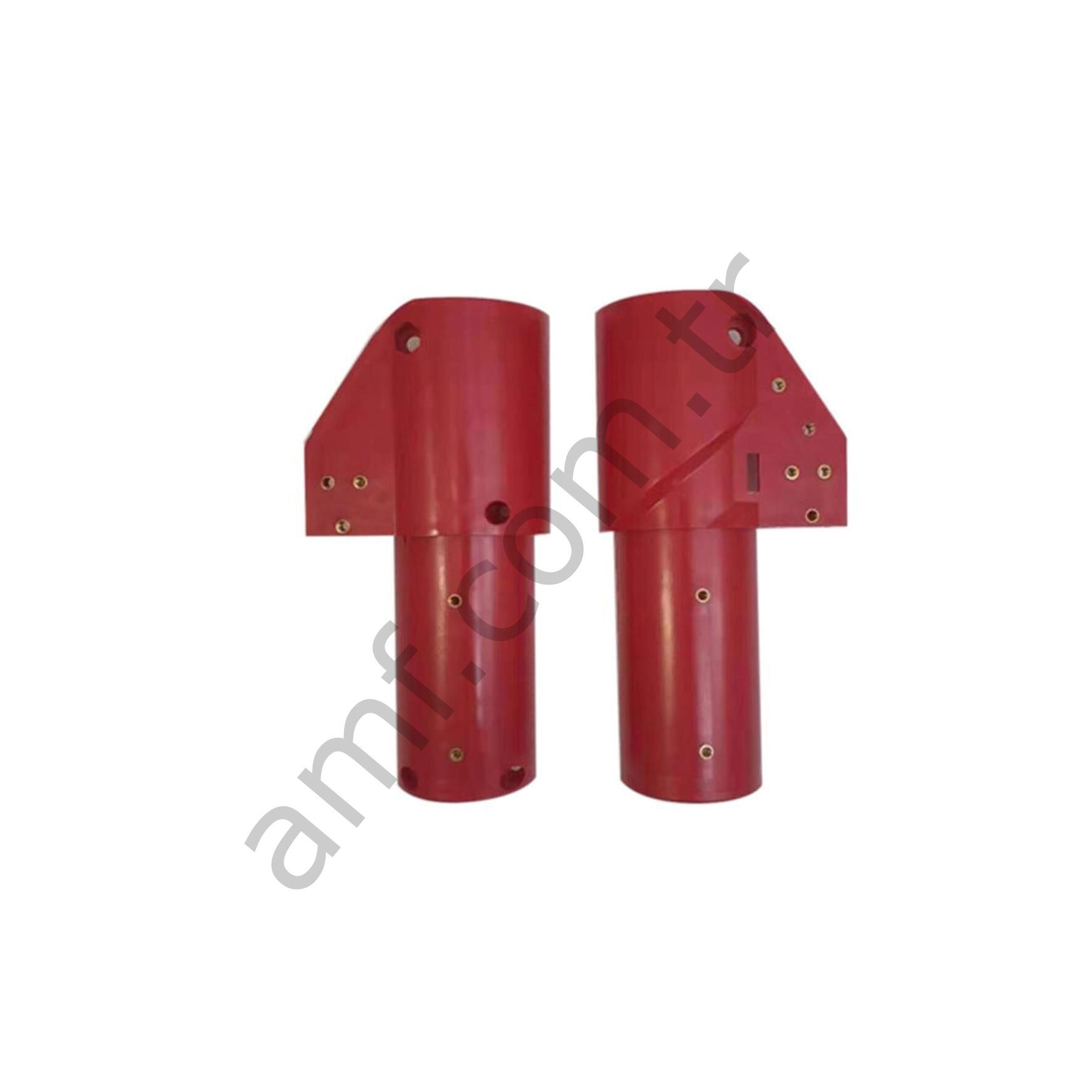 Fixed Bracket Pair_C147-607-000&C147-608-000 Coconut Bash, Coconut Alt Bağlantı Pvc Braket Seti
