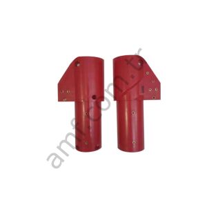 Fixed Bracket Pair_C147-607-000&C147-608-000 Coconut Bash, Coconut Alt Bağlantı Pvc Braket Seti