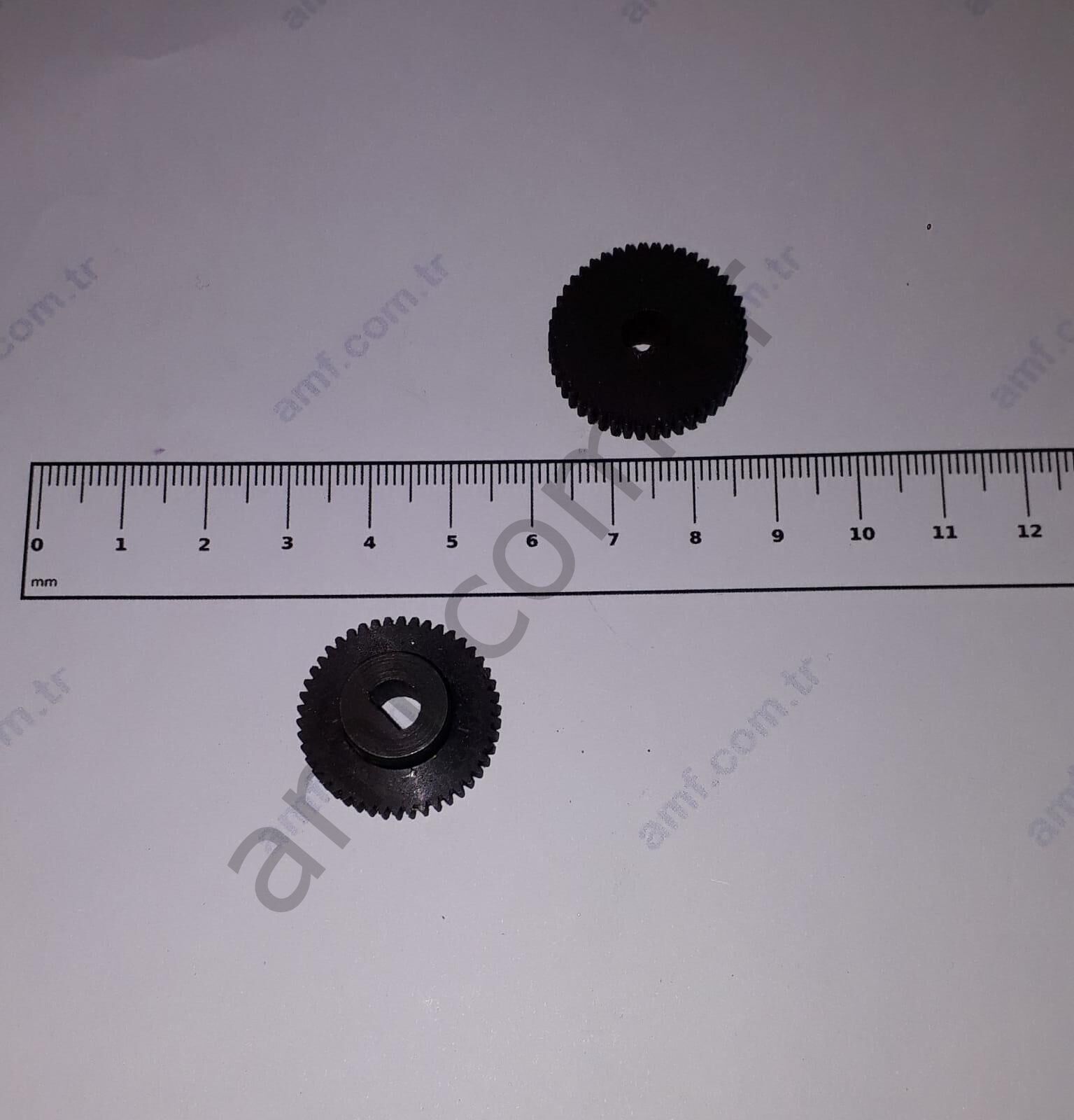 Gun Top&Bottom Gear-2_S128-164-000/20241408083   Bandit Express, Silah Üst/alt Potans Dişlisi