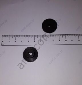 Gun Top&Bottom Gear-2_S128-164-000/20241408083   Bandit Express, Silah Üst/alt Potans Dişlisi