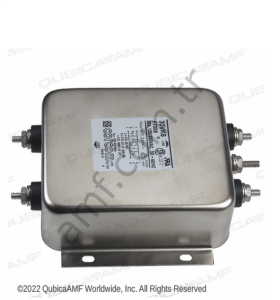 30VK6 Power Line Filter__ 294002120 Hat Bakım makinası, Elektrik Güç Hattı Filtresi